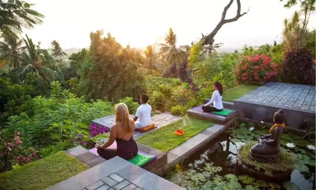 100 Hour Yoga Teacher Training in Bali