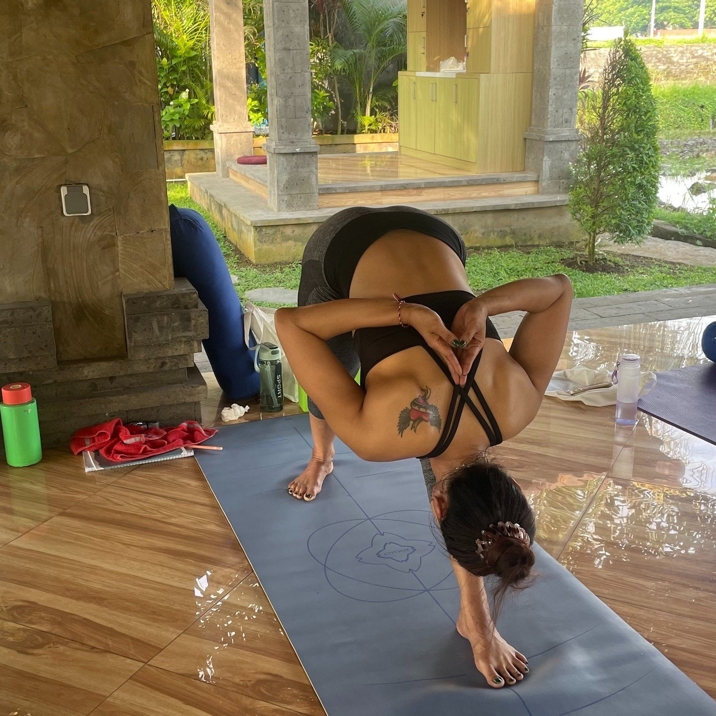 500 Hour Yoga Teacher Training in Bali