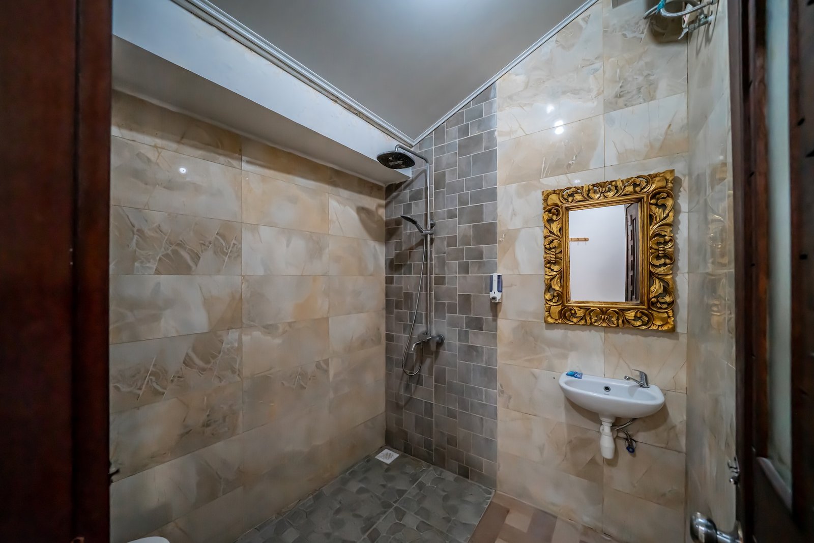 Campus Room at The Sun YTTC Bali