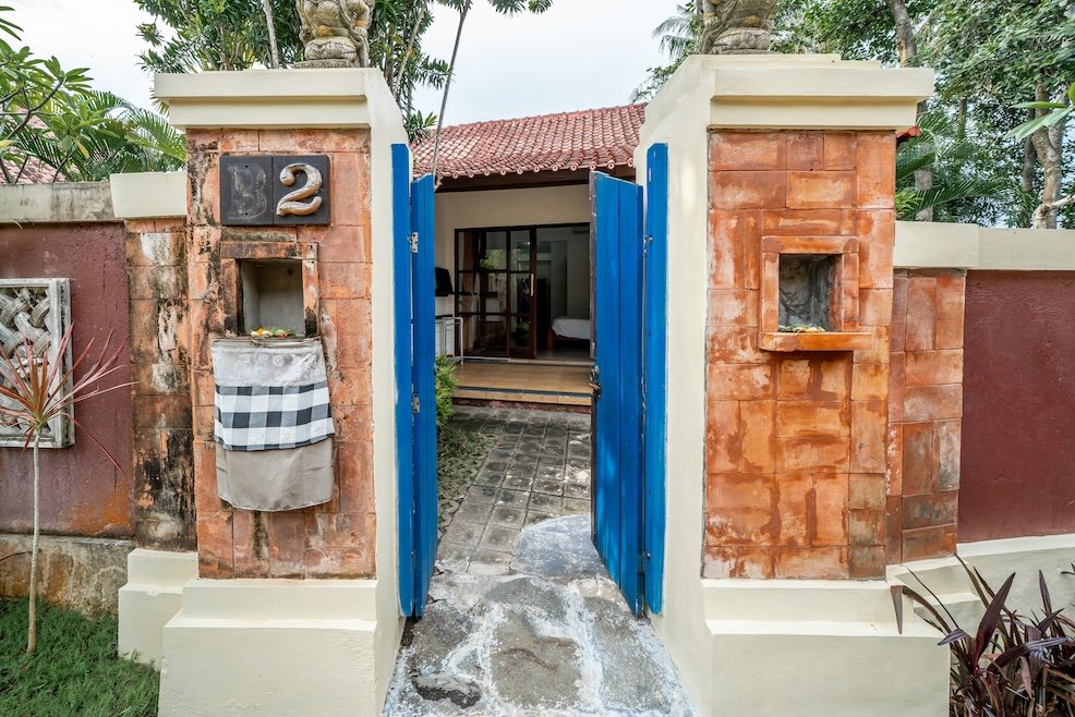 Campus Room at The Sun YTTC Bali