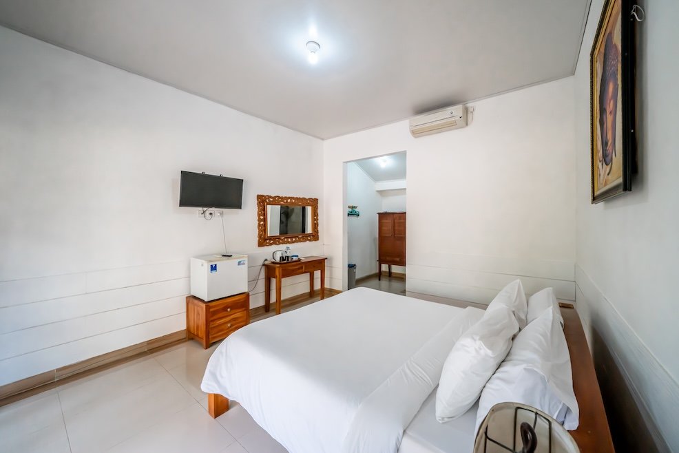 Campus Room at The Sun YTTC Bali