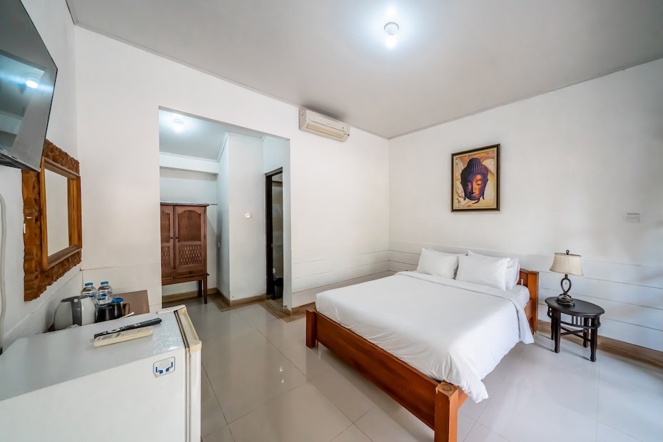 Campus Room at The Sun YTTC Bali