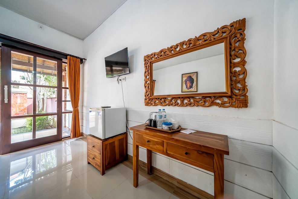 Campus Room at The Sun YTTC Bali