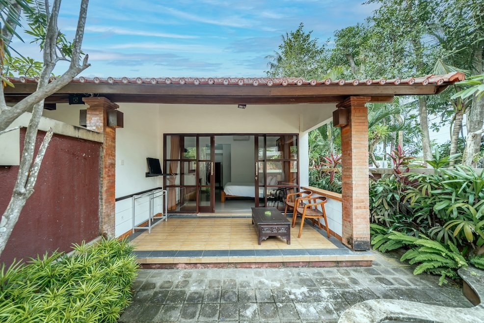 Campus Room at The Sun YTTC Bali