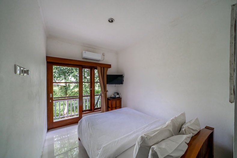 Rice View at The Sun YTTC Bali