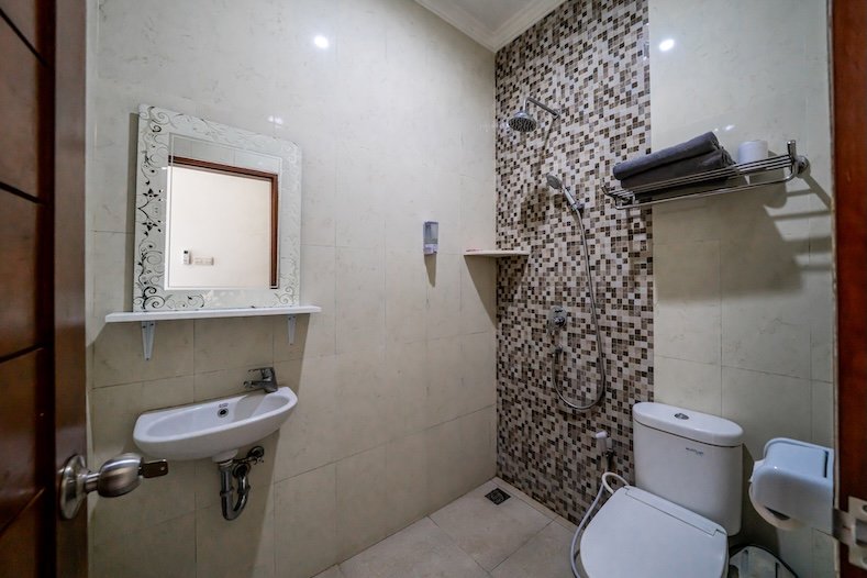 Rice View at The Sun YTTC Bali