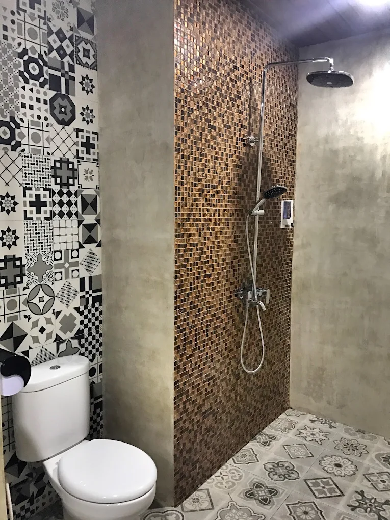 Modern Bathroom Facilities